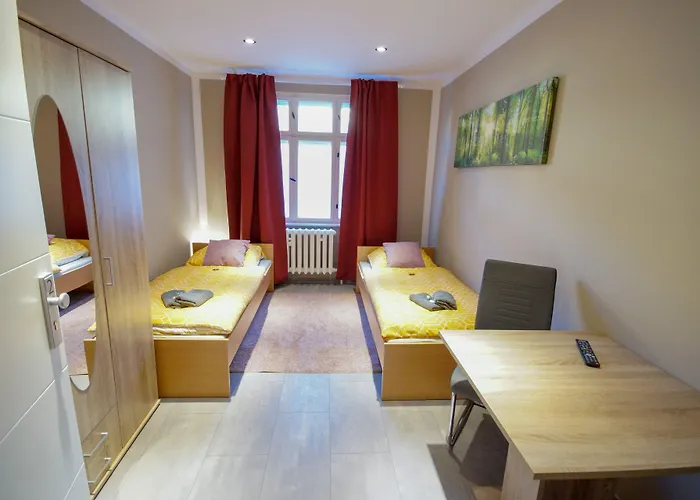 MOTEL DARIA Hennigsdorf Berlin