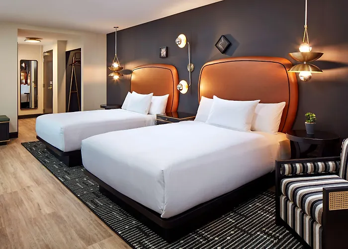 Hyatt Centric Sacramento Downtown