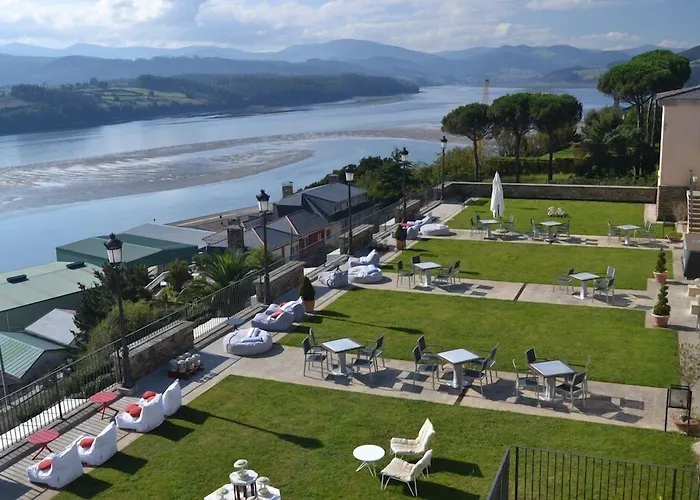 Parador De Ribadeo