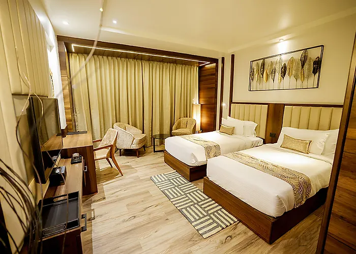 Aj Grand Hotel