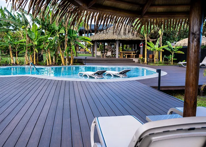 Hotel Ohana Rapa Nui