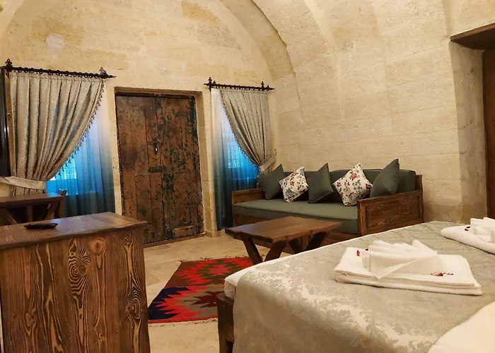 Armesos Cave Hotel