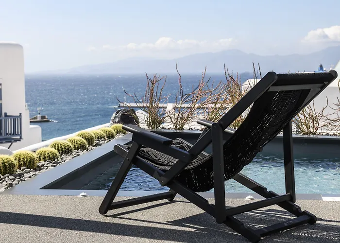 She Mykonos Boutique Hotel