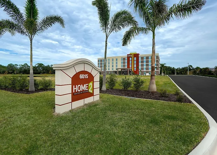 Home2 Suites By Hilton Lakewood Ranch
