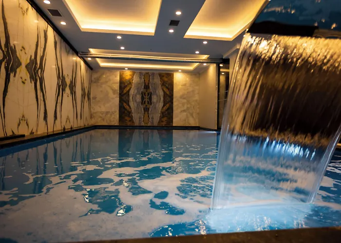 Hamitbey Hotel Yenikapi Estambul