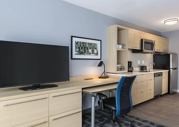 Towneplace Suites By Marriott Rochester Mayo Clinic Area
