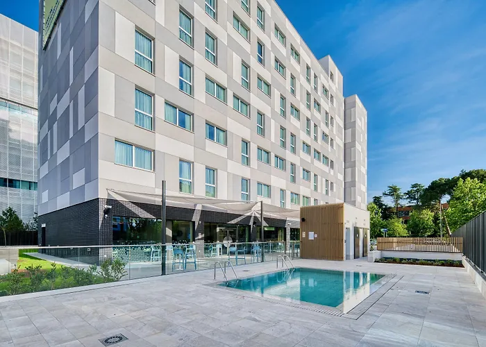 Holiday Inn Express - Madrid - Airport By Ihg