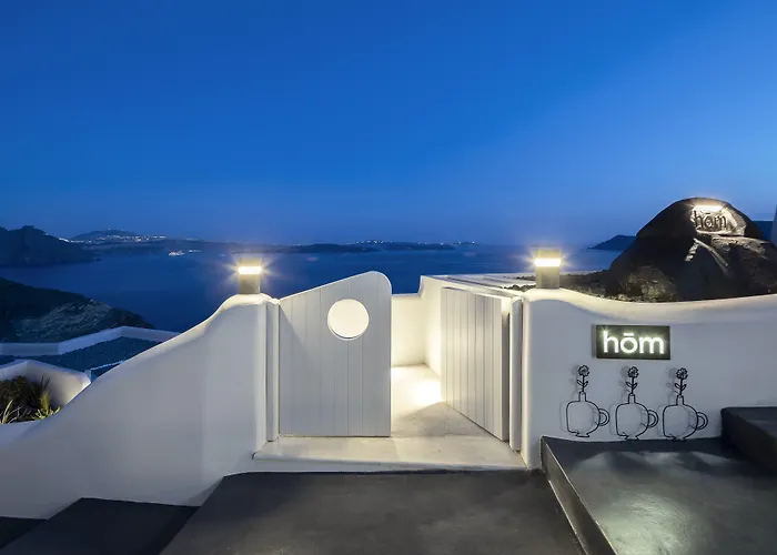 Hotel Hom Santorini (Adults Only) à Oia 