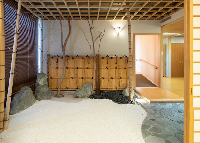 Hotel Sakura Ureshino
