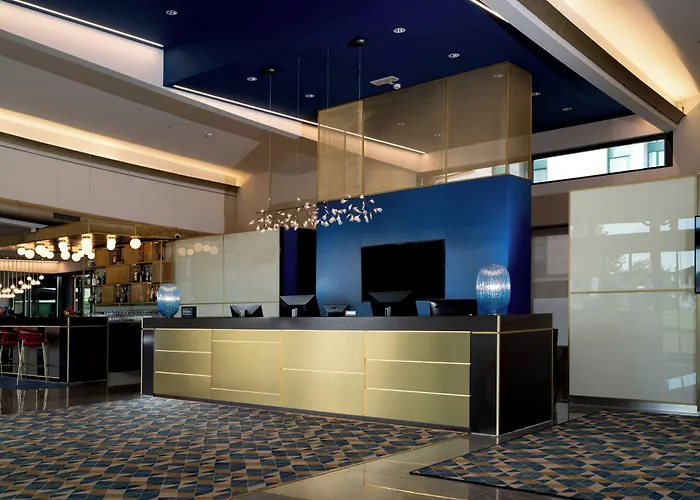Doubletree By Hilton Milan Malpensa Solbiate Olona