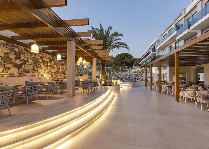 Samian Mare Hotel, Suites & Spa