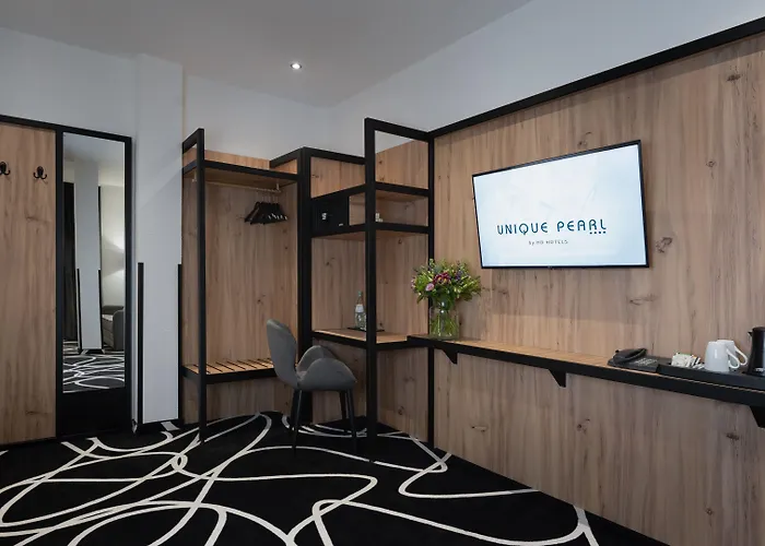 Hotel Pearl Dortmund-Nordstadt
