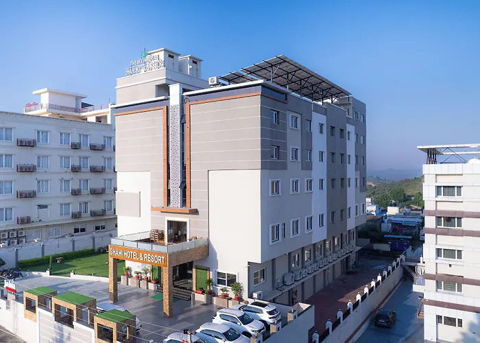 The Sky Imperial - Shahi Hotels & Resort