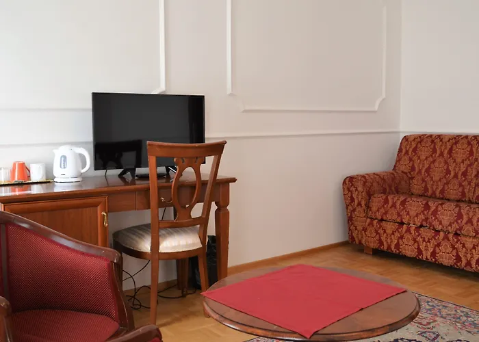 Hotel Renesance Krasna Kralovna