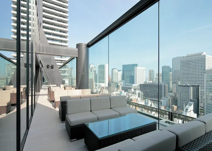 Candeo Hotels Osaka The Tower