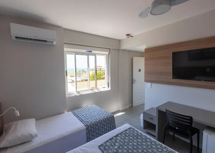 Hotel Bandeirantes da Barra