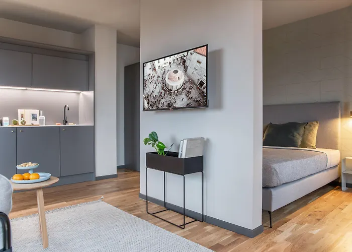 Ipartment Berlin Airport Home By Best Western