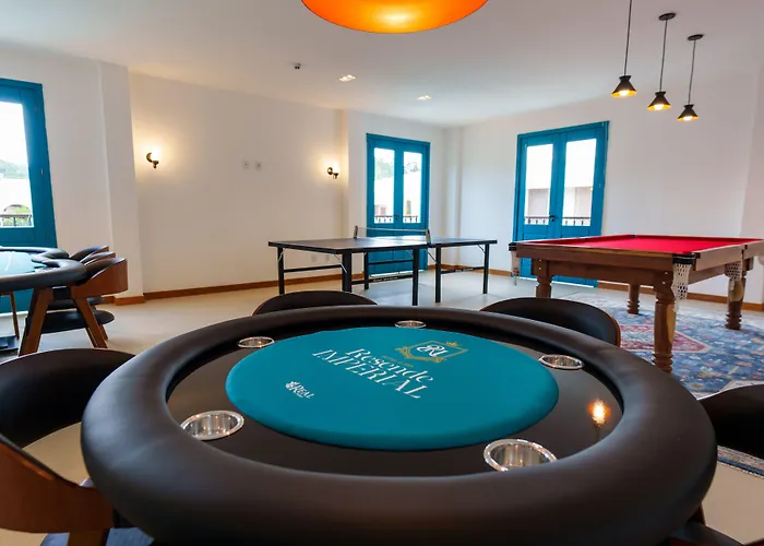 Resende Imperial Hotel & Spa