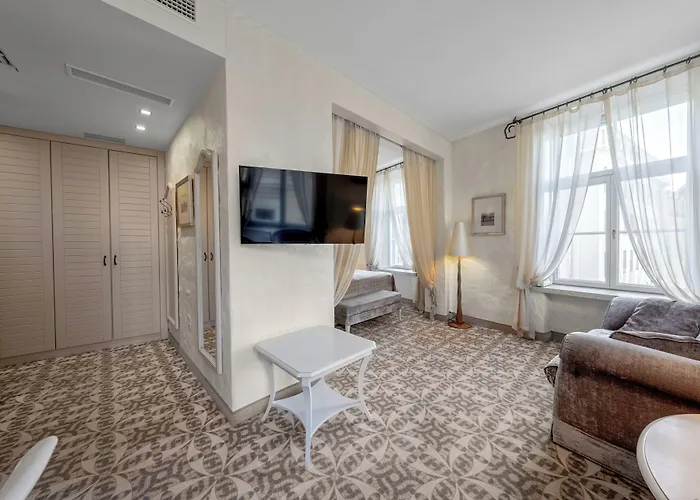 Rixwell Collection Savoy Boutique Hotel
