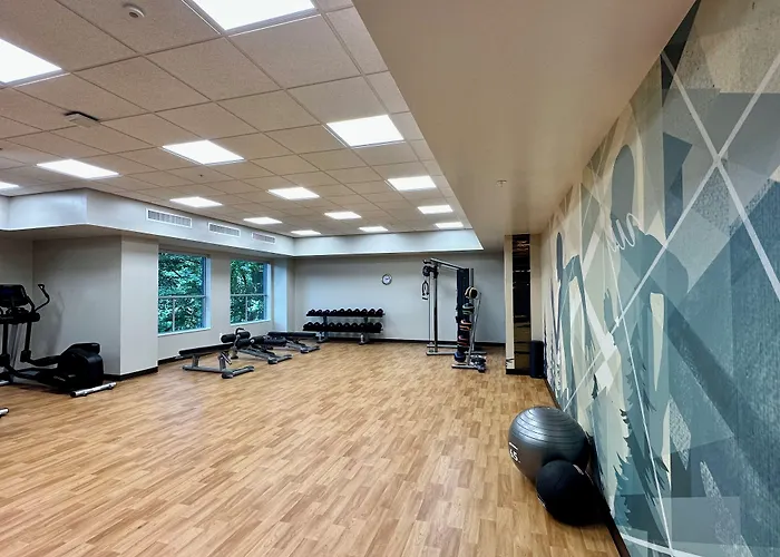 Hyatt House Mall Of America Msp Airport