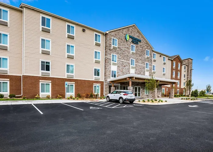 Woodspring Suites Downers Grove - Chicago