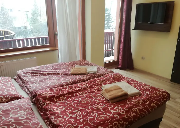 Apartmanovy Garni Hotel Relax