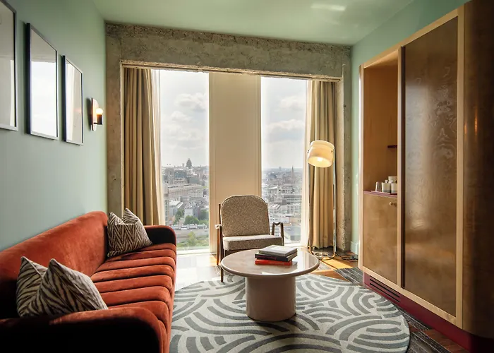The Hoxton, Brussels