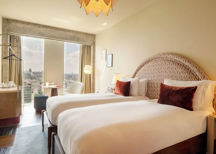 The Hoxton, Brussels
