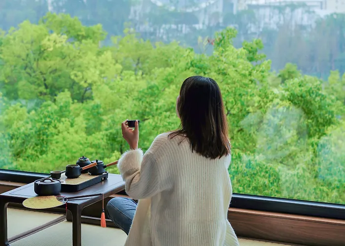 Riverside Wing Hotel Guilin