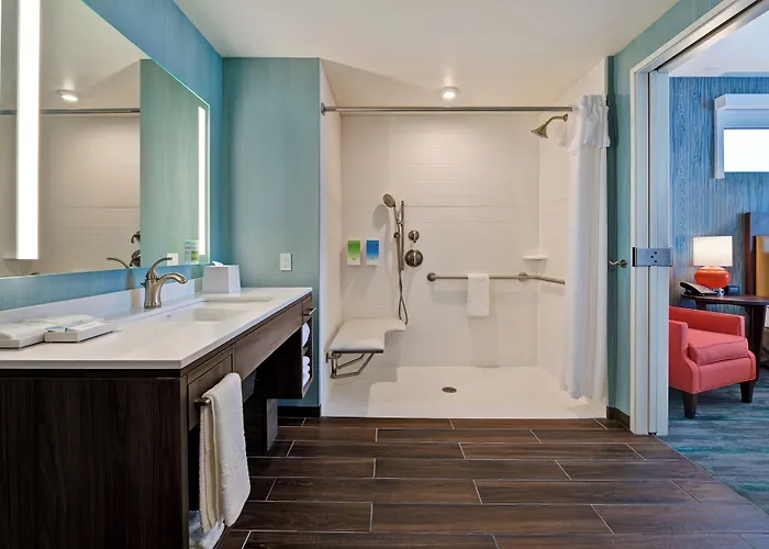 Home2 Suites By Hilton Atascadero, Ca