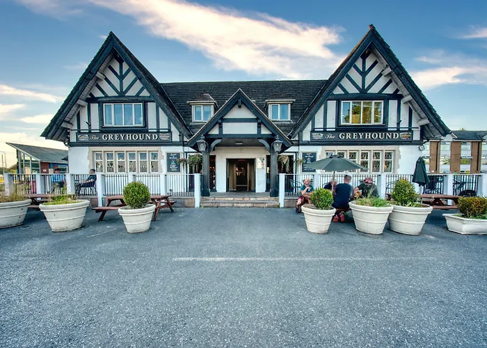 The Greyhound Hotel