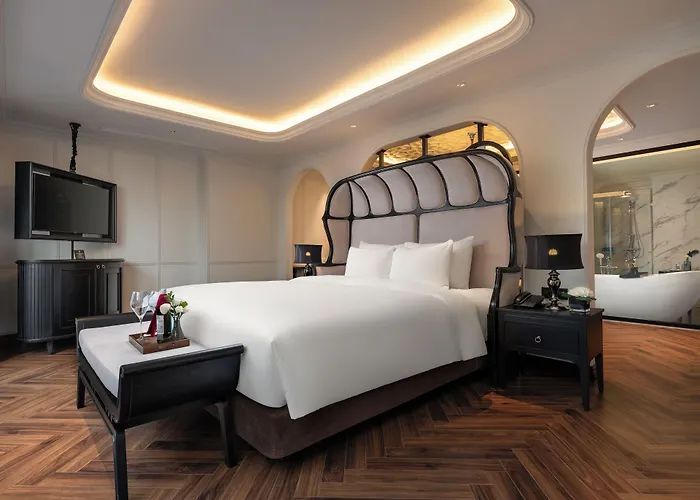 Grand Hotel Du Lac Hanoi