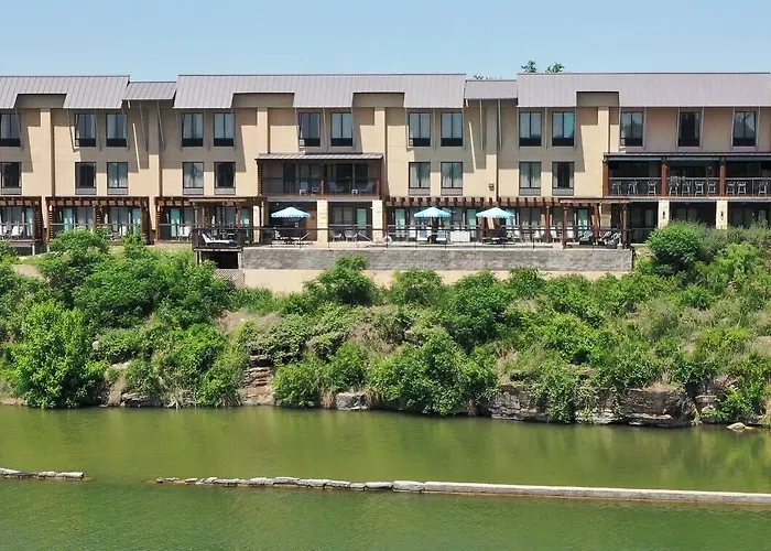 Hidden Falls Inn