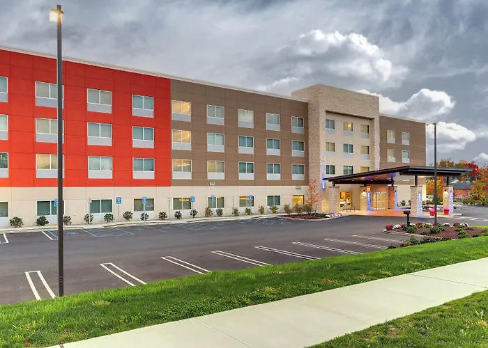 Holiday Inn Express & Suites - Middletown - Goshen By Ihg