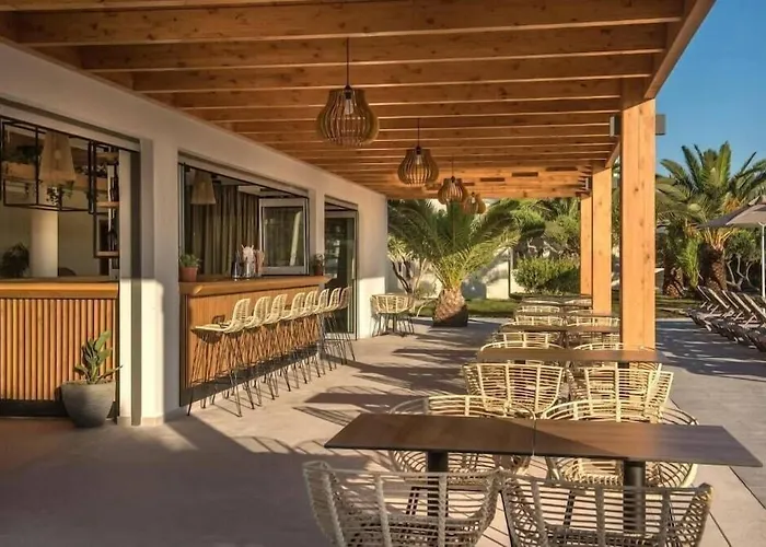 Malena Hotel & Suites - Adults Only By Omilos Hotels