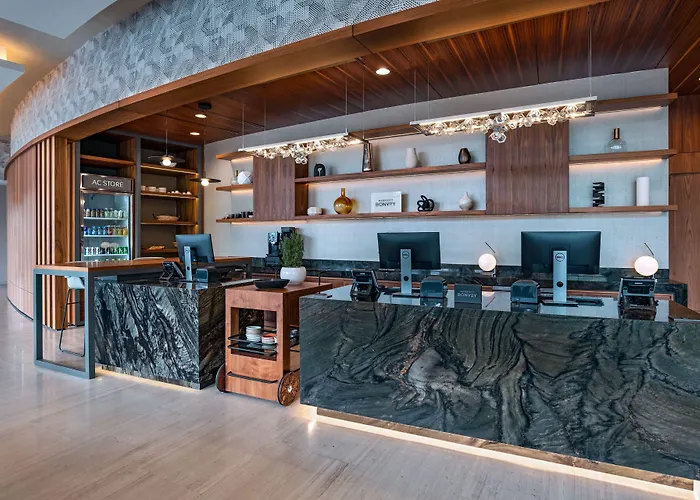 Ac Hotel By Marriott Monterrey Valle