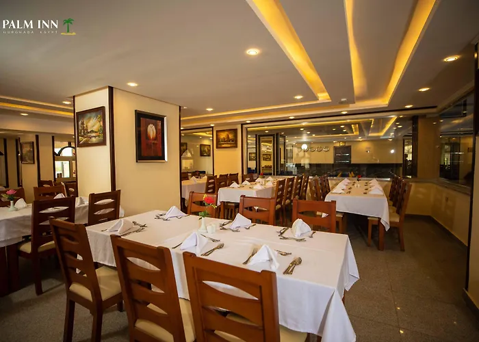 Palm Inn Hotel Hurghada