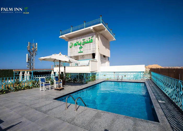 Palm Inn Hotel Hurghada