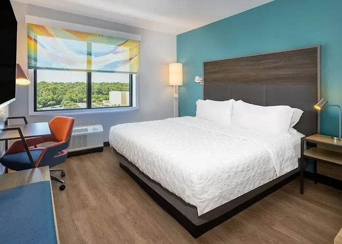 Home2 Suites By Hilton Pensacola Airport Medical Center