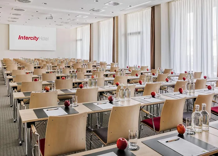 Intercityhotel Berlin Airport Ber Terminal 1 & 2