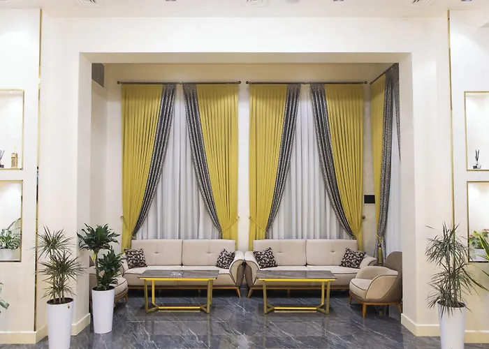 Hotel Marwa Tashkent Pool&Spa