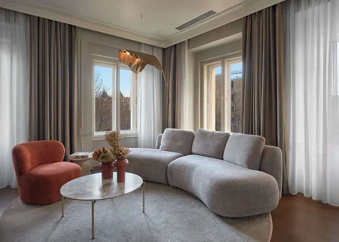 Verno House Budapest, Vignette Collection By Ihg