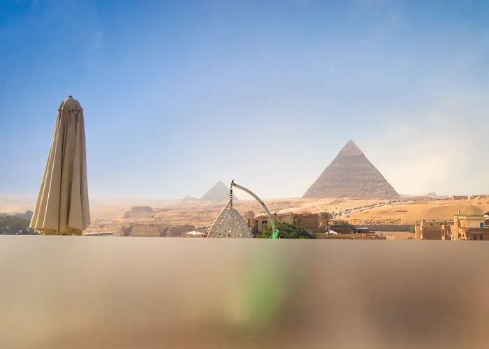 Mamlouk Pyramids Hotel