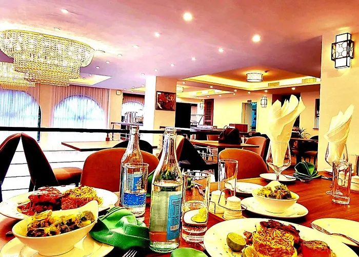 Th Bonroyal Hotel