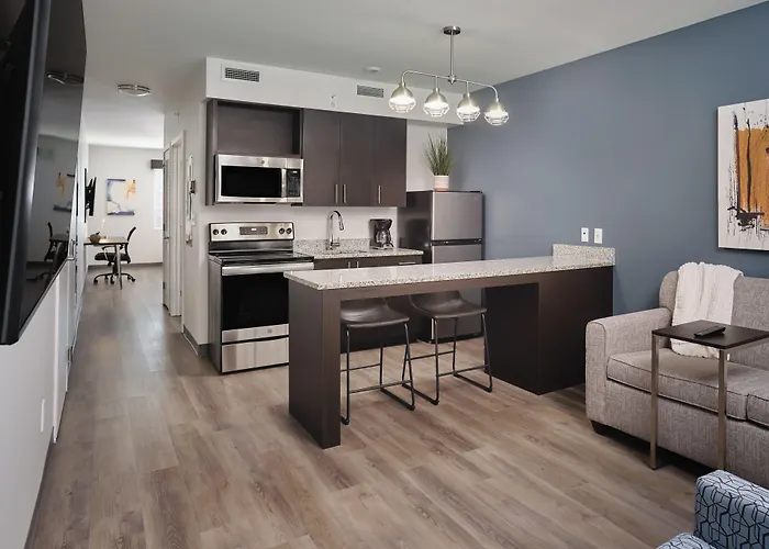 Stayapt Suites Auburn