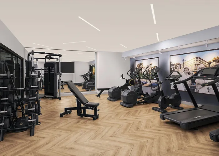 Courtyard By Marriott Paris Porte De Versailles