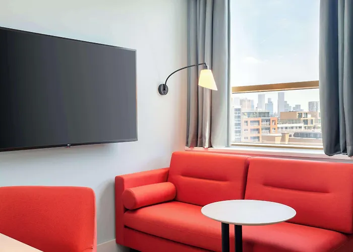 Hyatt Place London City East