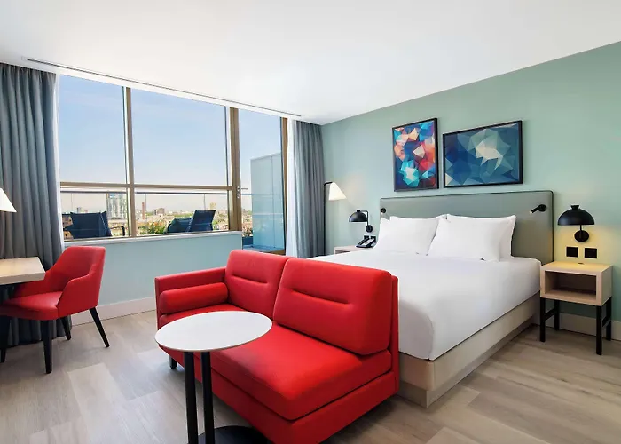 Hyatt Place London City East