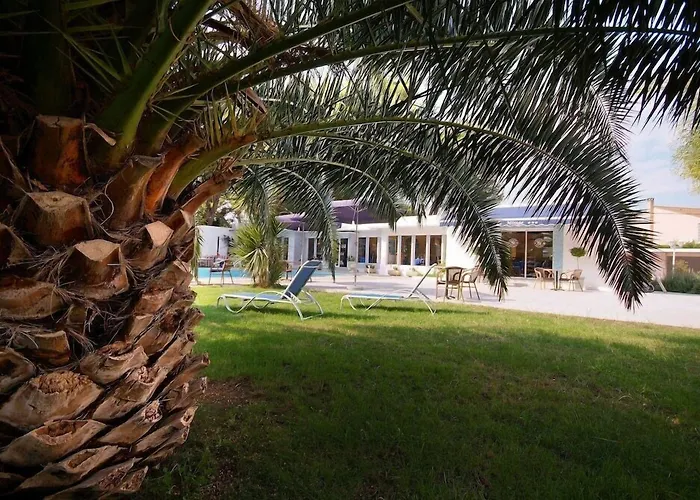 Cit'Hotel Le Mirage