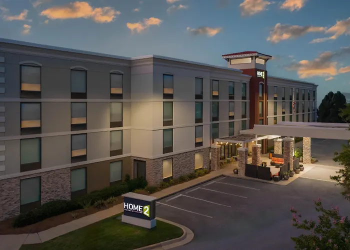 Home2 Suites By Hilton Gulf Breeze Pensacola Area